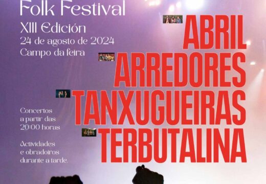 Tanxugueiras, cabeza de cartel do XXIII Guísamo Folk